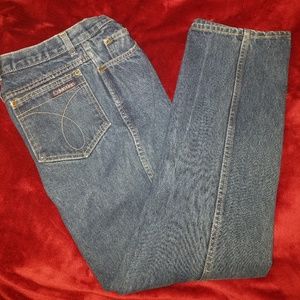 Wonderful Condition Calvin Klein 5pkt Jeans